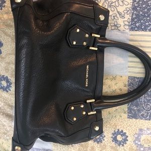 Michael Kors black purse